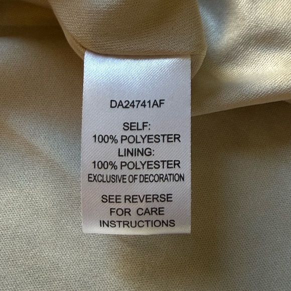 Baltic Born Cha Cha Leopard Print Long Sleeves Maxi Dress Size L - Picture 8 of 14